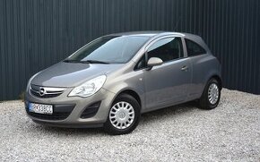 Opel Corsa 1.2 ECOtec, automat, servisná história