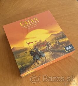 Catan – Města a rytíři CZ, nové