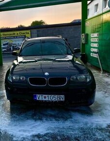 BMW X3 e83