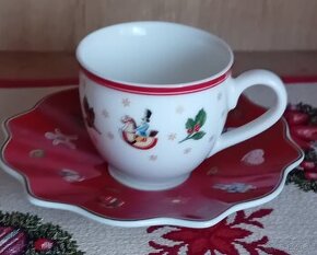 Villeroy&Boch Toy´s Delight šálky