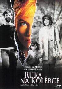 Kúpim DVD originál Ruka na kolébce s cz dabingom