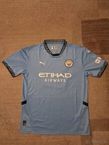 Originálny dres MANCHESTER CITY, Phil FODEN #47 puma