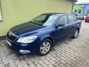 Škoda Octavia 1.9 TDI PD Elegance ICE+