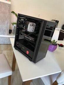 Herný PC/Ryzen 5 5600X/32GB RAM/256GB NVMe/12GB Grafika