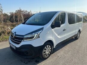 Predam Renault Trafic SpaceClass 2,0 dCi L2H1 rok 05/2021