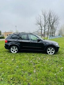 BMW x5 e70