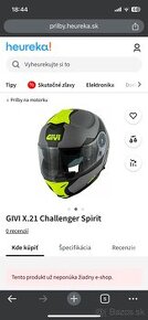 Givi X21 veľkosť L