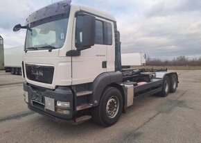 MAN TGS 26.440 BB Hyvalift 6x4 nafta 324 kw