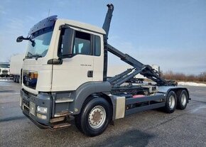 MAN TGS 26.440 BB Hyvalift 6x4 nafta 324 kw