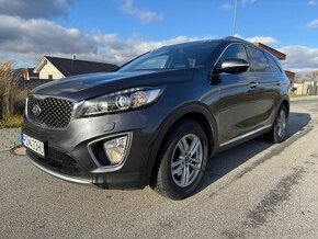 Predam Kia Sorento 2,2CRDI 4x4, 147kW 200 PS, automat.