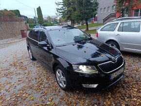 Škoda octavia A7 L&K combi