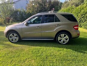 Mercedes-Benz ML 350 CDI 4Matic 170 kW