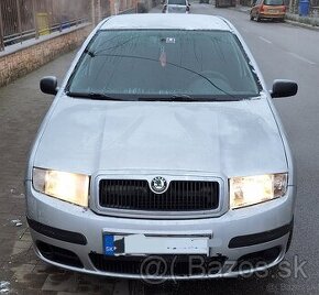 Predám Škoda Fabia 1 (1.4 MPi 50kw)