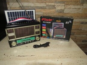 Predam nove radio RD-310UBT-lampas-SOLAR