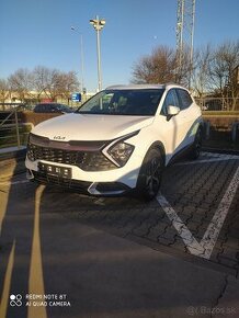 Kia sportage 1.6 110kw gold