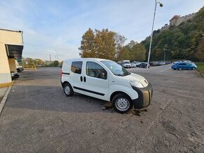 Bipper 1.3 TDi 4valec