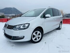 VOLKSWAGEN SHARAN BUSINESS 2.0TDi DSG+ROK2020+8xALU+TOP TOP