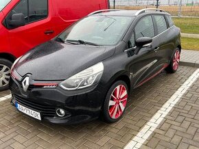 Renault Clio Grandtour 0.9tce