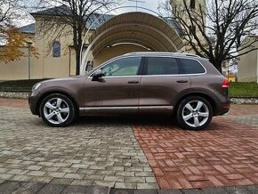 Touareg 2010 4.2tdi v8 250kw