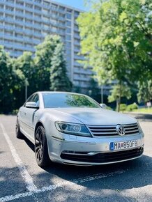 VW Phaeton