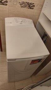 Nová práčka Whirlpool TDLR 6040 L EU/N