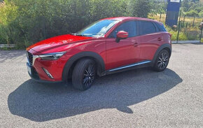 Mazda CX-3 2.0 Skyactiv-G150 Revolution AWD