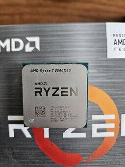 AMD Ryzen 7 5800X3D