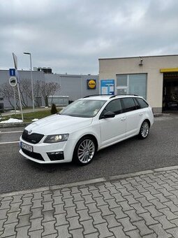 ŠKODA OCTAVIA III RS