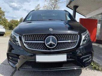 Mercedes-Benz V 300d 4Matic Lang Avantgarde Edition AMGPano