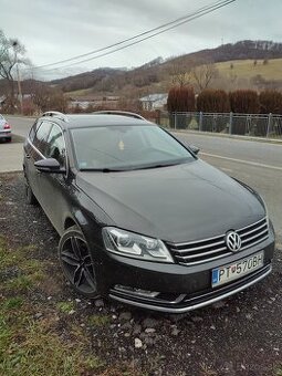 Volkswagen Passat B7 2.0 TDI 125kW