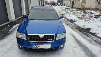 Škoda octavia RS