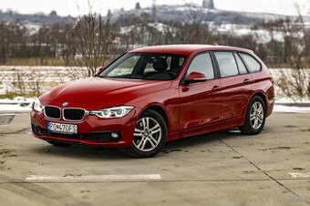 BMW 320i Touring xDrive SportLine (1.majiteľ,len 46 000 km)