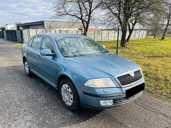 Škoda Octavia 1.6 Tour II