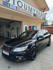 Škoda Octavia Combi 2.0 TDI CR DPF RS DSG