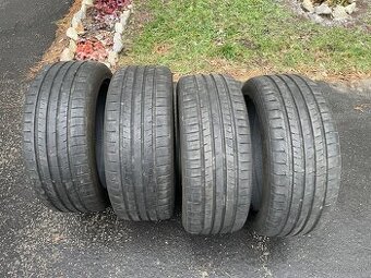 225/45 R17 letné Dunlop