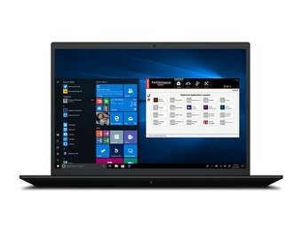 ThinkPad P1 G4 (i7-11850H, A2000, 32G, 512G, 16" WQXGA, W11