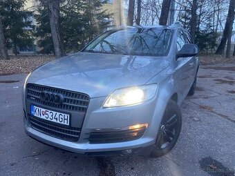 Audi Q7 3.0 TDI 239(PS) Quattro