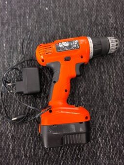 Aku vŕtačka Black&Decker EPC12 H1 12V