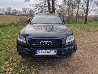 Audi Q5 3.0 TDI DPF quattro S tronic.maximalna vybava.Top.