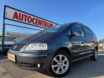 Volkswagen Sharan, 2,0TDI 103kw Business 7míst