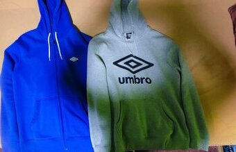 Pánske mikiny Umbro 2 ks