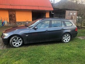 BMW 330xd e91