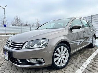 VW PASSAT B7 2.0TDi 103kW Variant CR 2012 ✅CENA NA SK ŠPZ