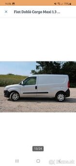 Fiat doblo maxi