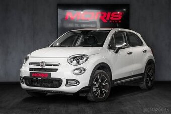 ✅Fiat 500X 1.4 MultiAir Mirror,  Bluetooth handsfree, Tempom