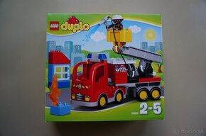 Lego DUPLO 10592 - Hasičské auto