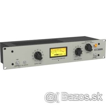 Kúpim Klark Teknik 2A-KT tube leveling amplifier