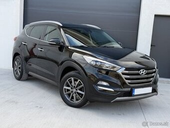 HYUNDAI TUCSON 1.6 T-GDI STYLE 130kW 4x4/ SK AUTO / NEBÚRANÉ