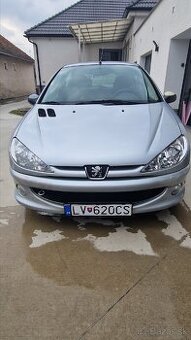 Peugeot 206 1.4. Benzin (2009)