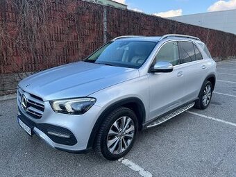 MERCEDES-BENZ GLE SUV 300d 4MATIC A/T  odp.DPH